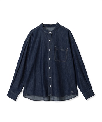 Petit Honfleur デニムシャツ_variationthumb_2
