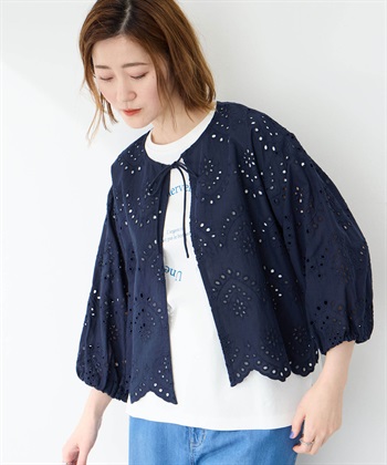 Petit Honfleur レースブラウス_variationthumb_2