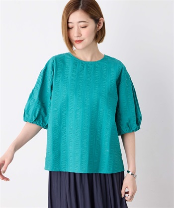 Petit Honfleur バルーンスリーブプルオーバー_variationthumb_3