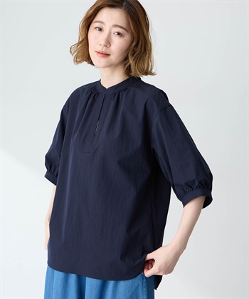 Petit Honfleur ラッシュチュニックブラウス【はっ水・接触冷感・UVカット】_variationthumb_2