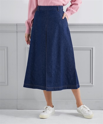 Petit Honfleur デニムスカート_variationthumb_2