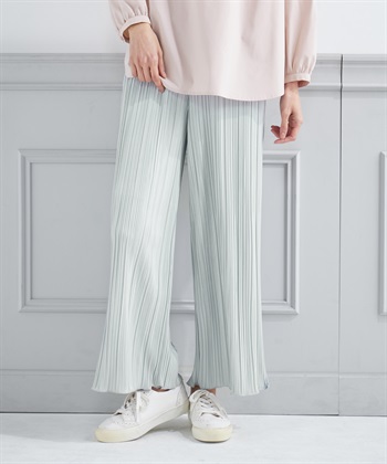 Petit Honfleur プリーツパンツ_variationthumb_3