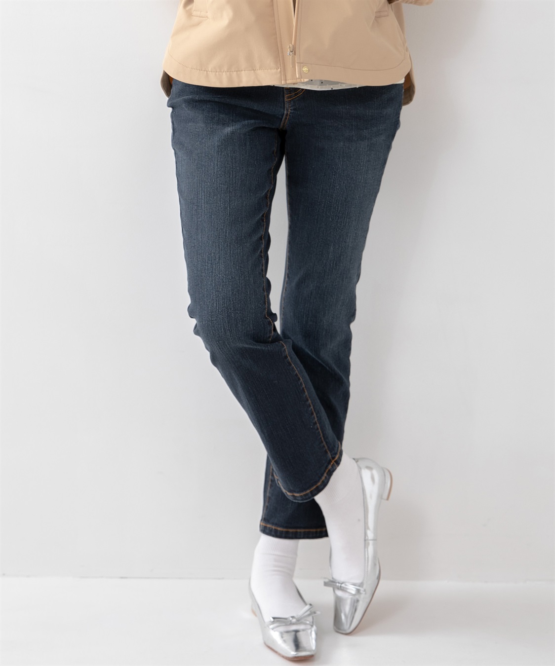 LGB デニム　クロス KURO クロ セルビッチ クロス デニム パンツ “SELVEDGE CROSS DENIM