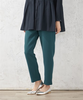 Petit Honfleur 美ラインテーパードパンツ_variationthumb_2