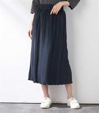 Petit Honfleur プリーツメロウスカート_variationthumb_2