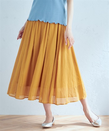 楊柳スカート