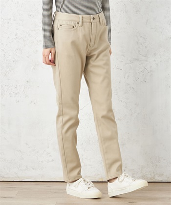 Petit Honfleur 裏フリースストレッチパンツ_variationthumb_2