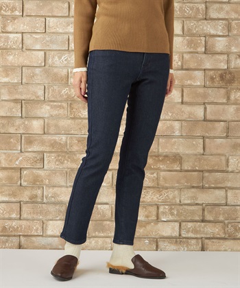 Petit Honfleur 裏フリースデニムパンツ_variationthumb_1