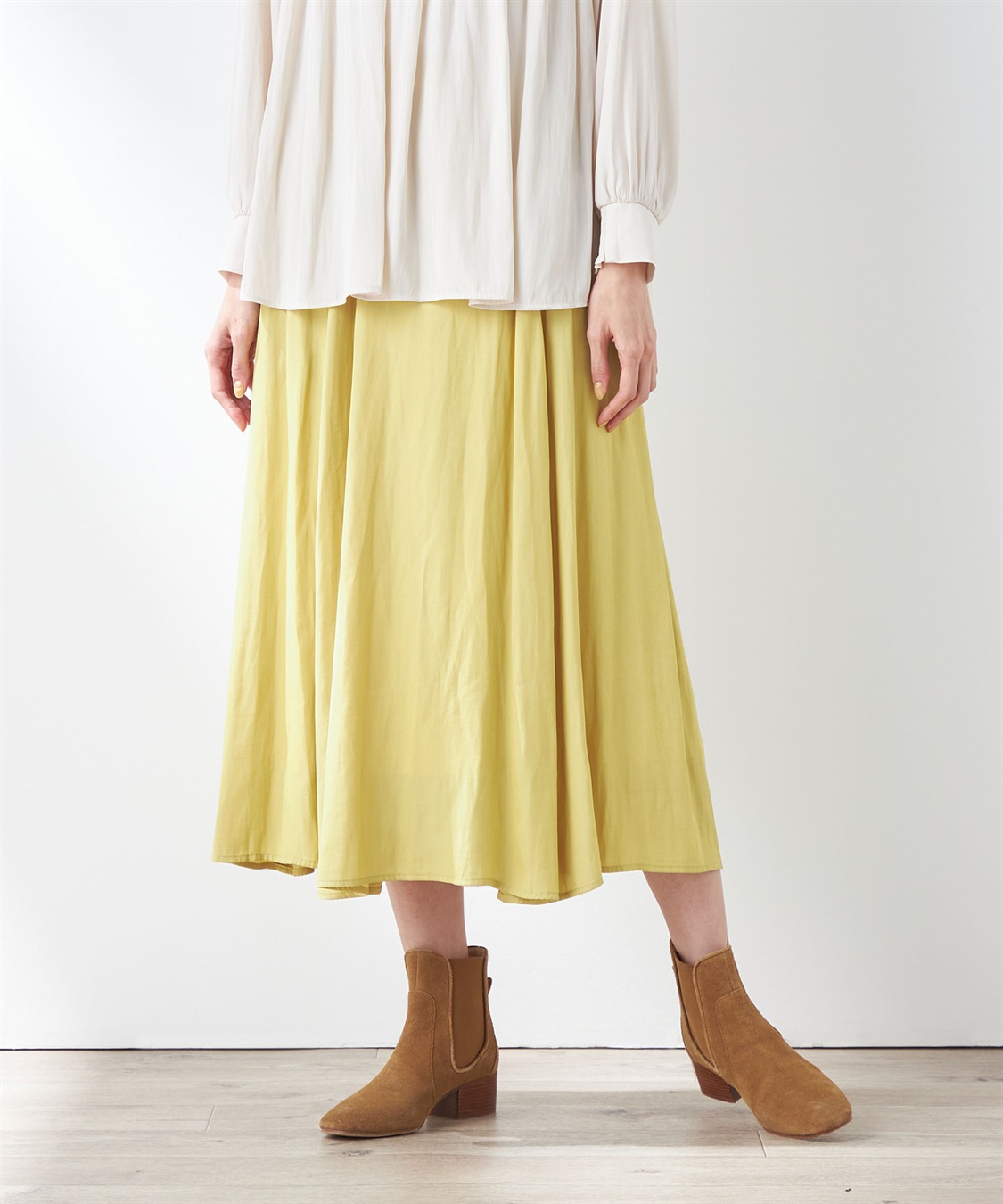 Petit Honfleur フレアスカート_variation_2