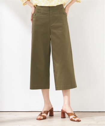 Petit Honfleur サテンストレッチパンツ_variationthumb_3