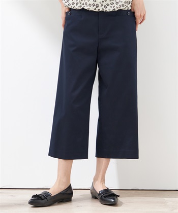 Petit Honfleur サテンストレッチパンツ_variationthumb_4