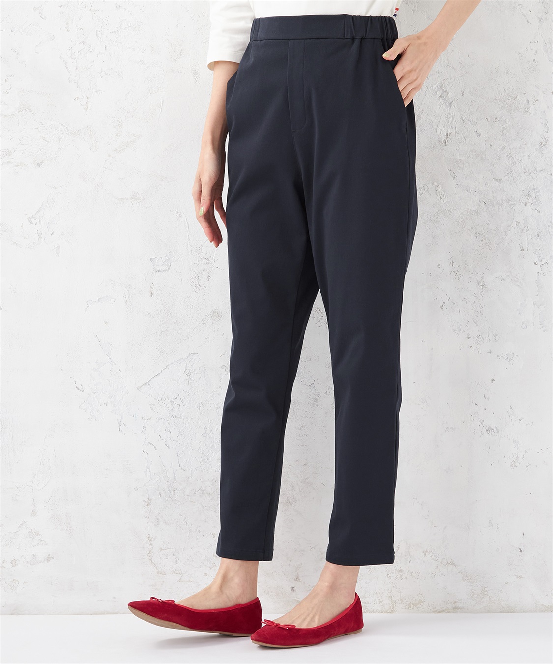 Petit Honfleur ストレッチパンツ_variation_3