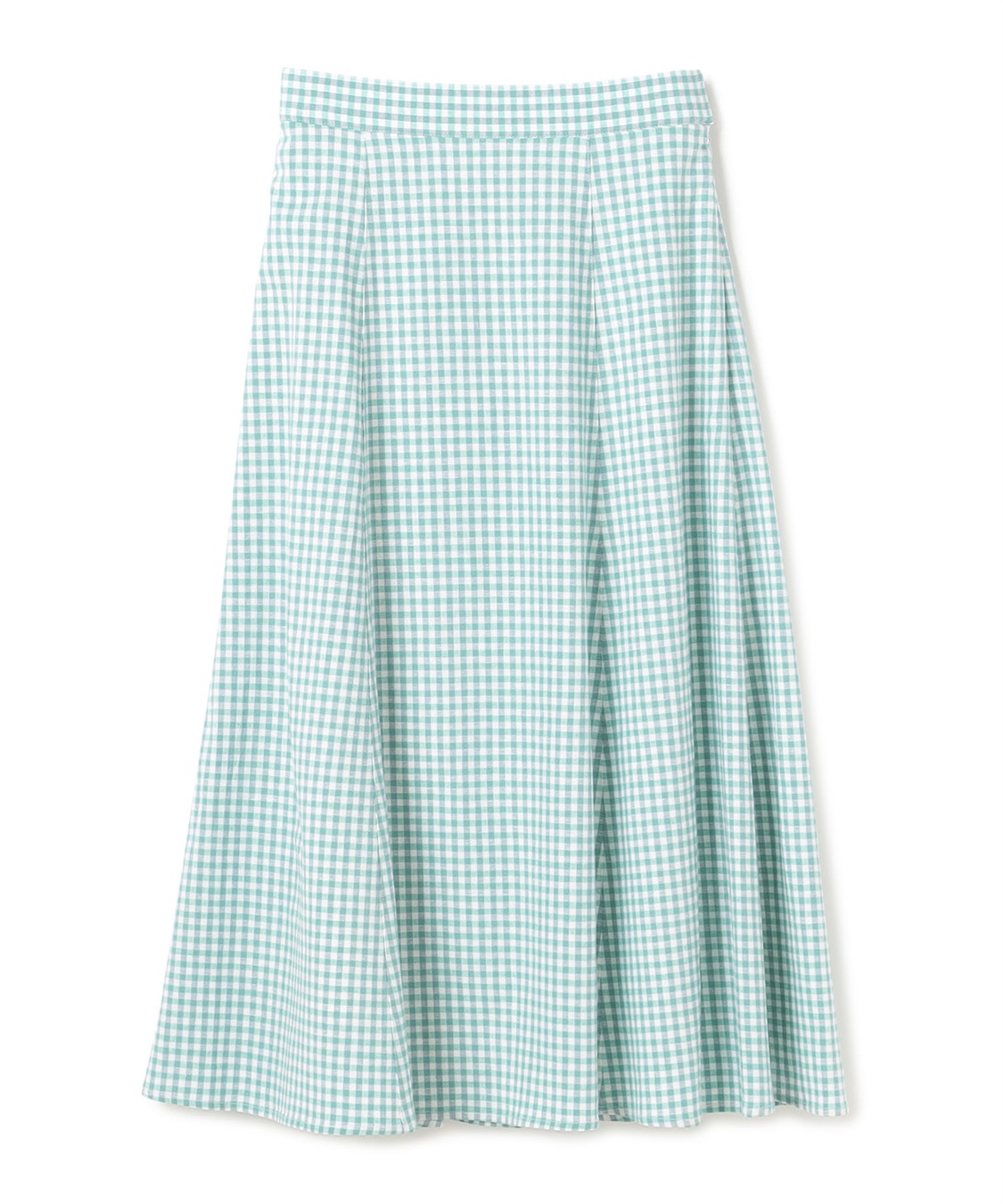 Petit Honfleur リネンブレンドギャザースカート_variation_1