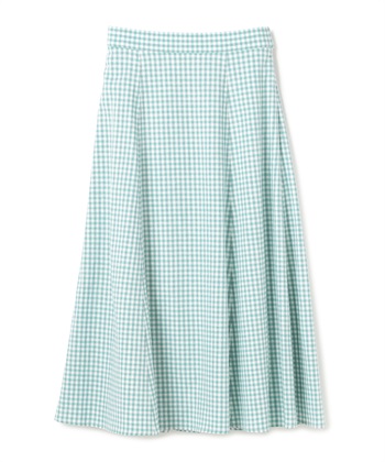 Petit Honfleur リネンブレンドギャザースカート_variationthumb_1