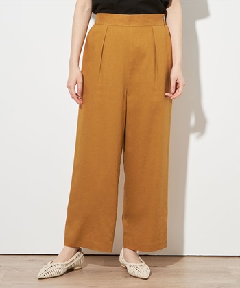 Petit Honfleur セミワイドパンツ_variationthumb_1