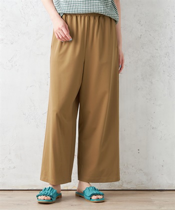 Petit Honfleur 【接触冷感】ワイドパンツ_variationthumb_1