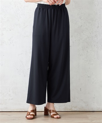 Petit Honfleur 【接触冷感】ワイドパンツ_variationthumb_2