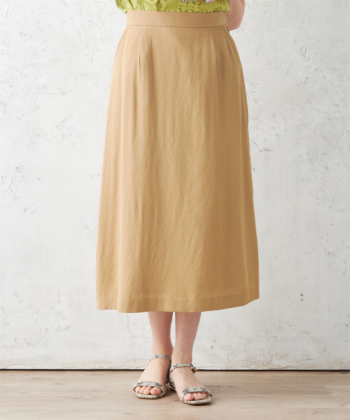 Petit Honfleur ナロースカート_variation_1