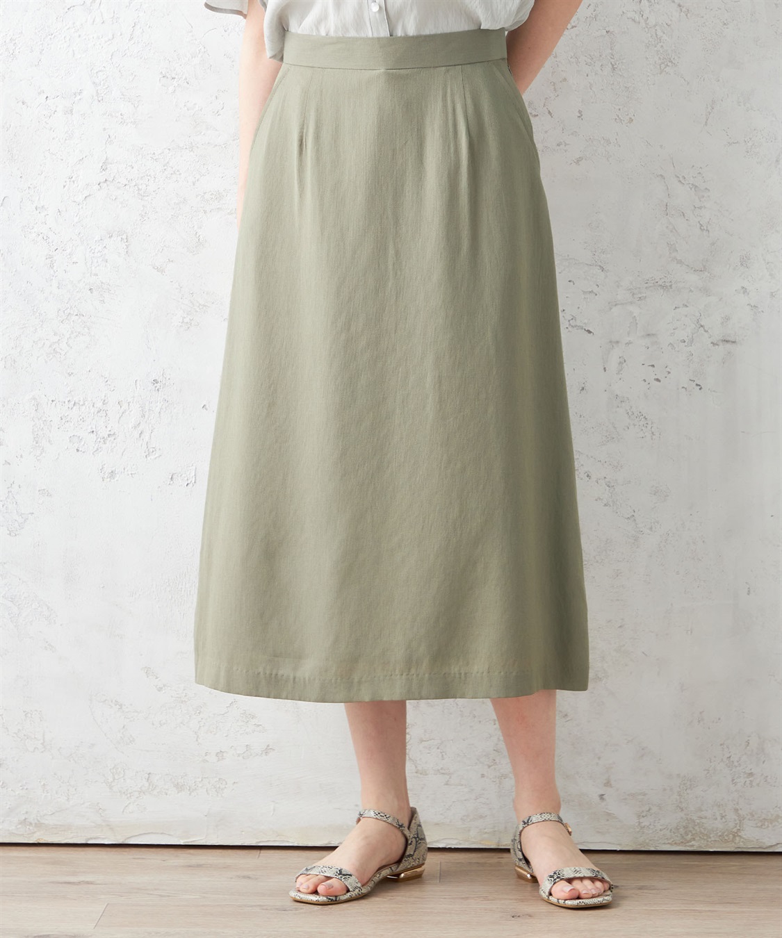 Petit Honfleur ナロースカート_variation_2