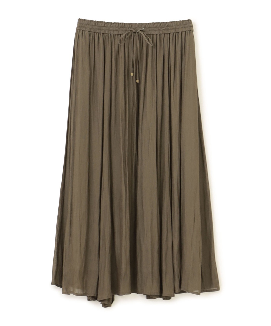 Petit Honfleur シフォンギャザースカート_variation_2