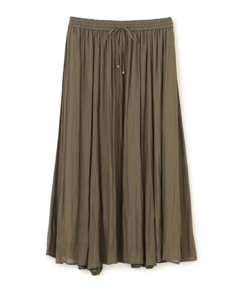 Petit Honfleur シフォンギャザースカート_variationthumb_2