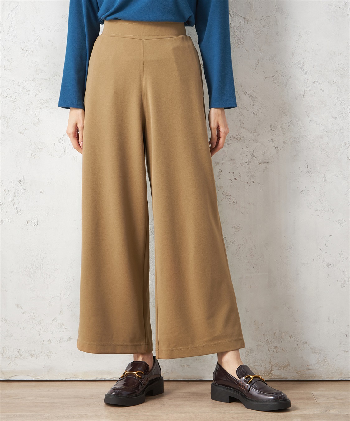 Petit Honfleur ワイドパンツ_variation_2