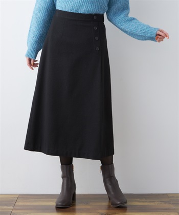 Petit Honfleur ツイードスカート_variationthumb_2