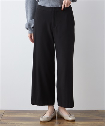 Petit Honfleur 裏起毛タックパンツ_variationthumb_1