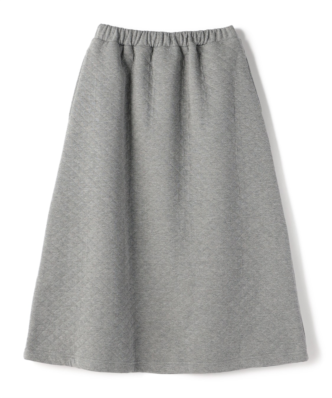 Petit Honfleur キルトギャザースカート_variation_1