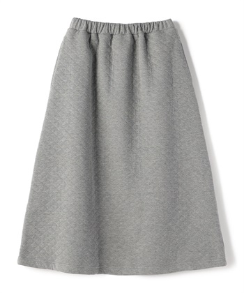 Petit Honfleur キルトギャザースカート_variationthumb_1