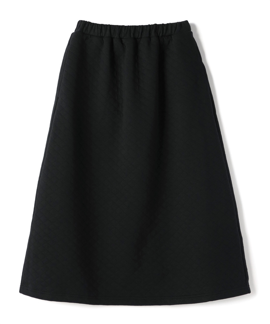 Petit Honfleur キルトギャザースカート_variation_2