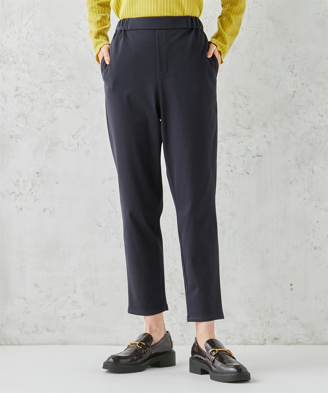 Petit Honfleur ストレッチパンツ_variation_2