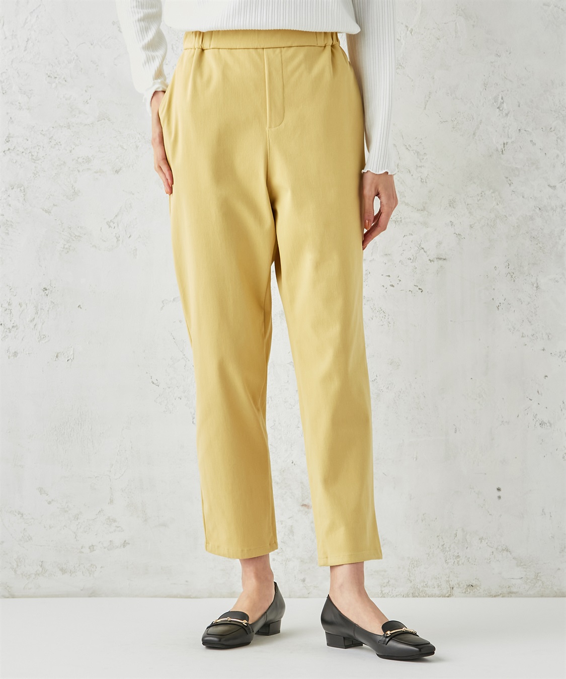 Petit Honfleur ストレッチパンツ_variation_1