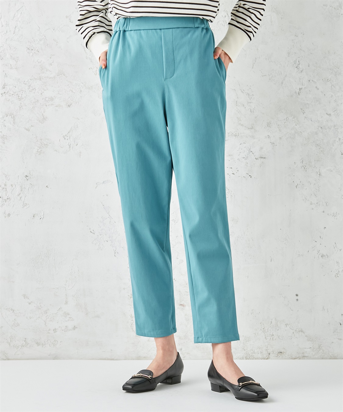 Petit Honfleur ストレッチパンツ_variation_2