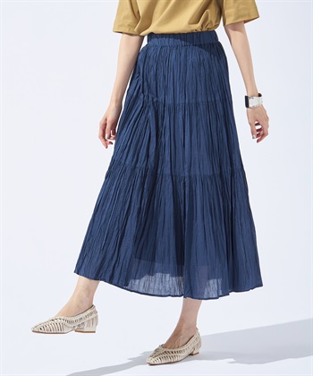 Petit Honfleur ティアードスカート_variationthumb_2