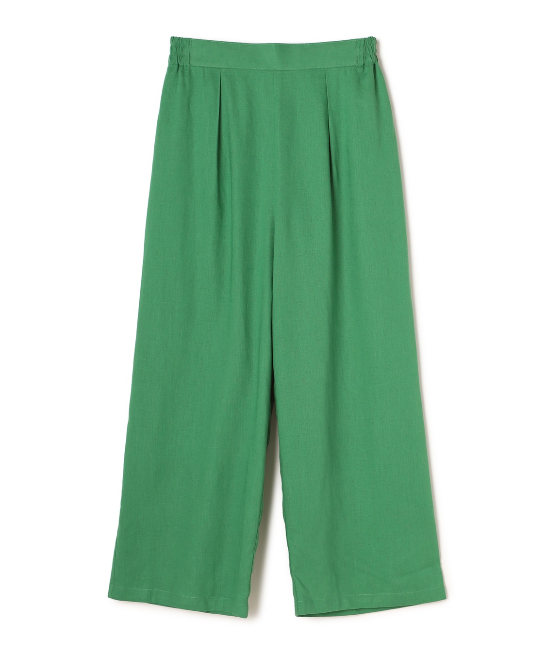 Petit Honfleur プリントワイドパンツ_variation_1