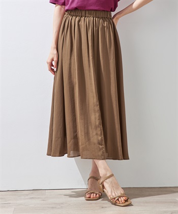 Petit Honfleur シアースカート_variationthumb_1