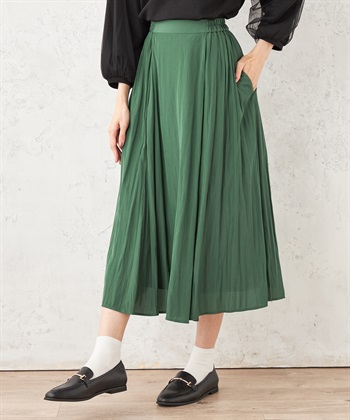 ロングスカート Petit Honfleur｜クロスプラス公式通販サイト