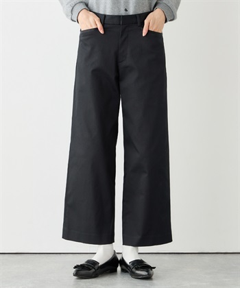 Petit Honfleur コットンサテンパンツ_variationthumb_1