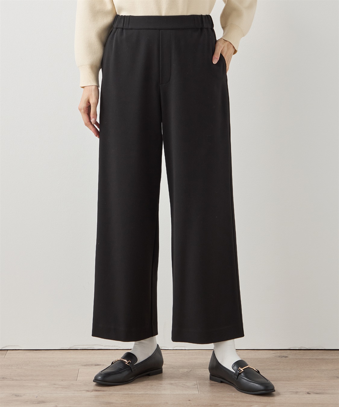 Petit Honfleur ストレッチパンツ_variation_2