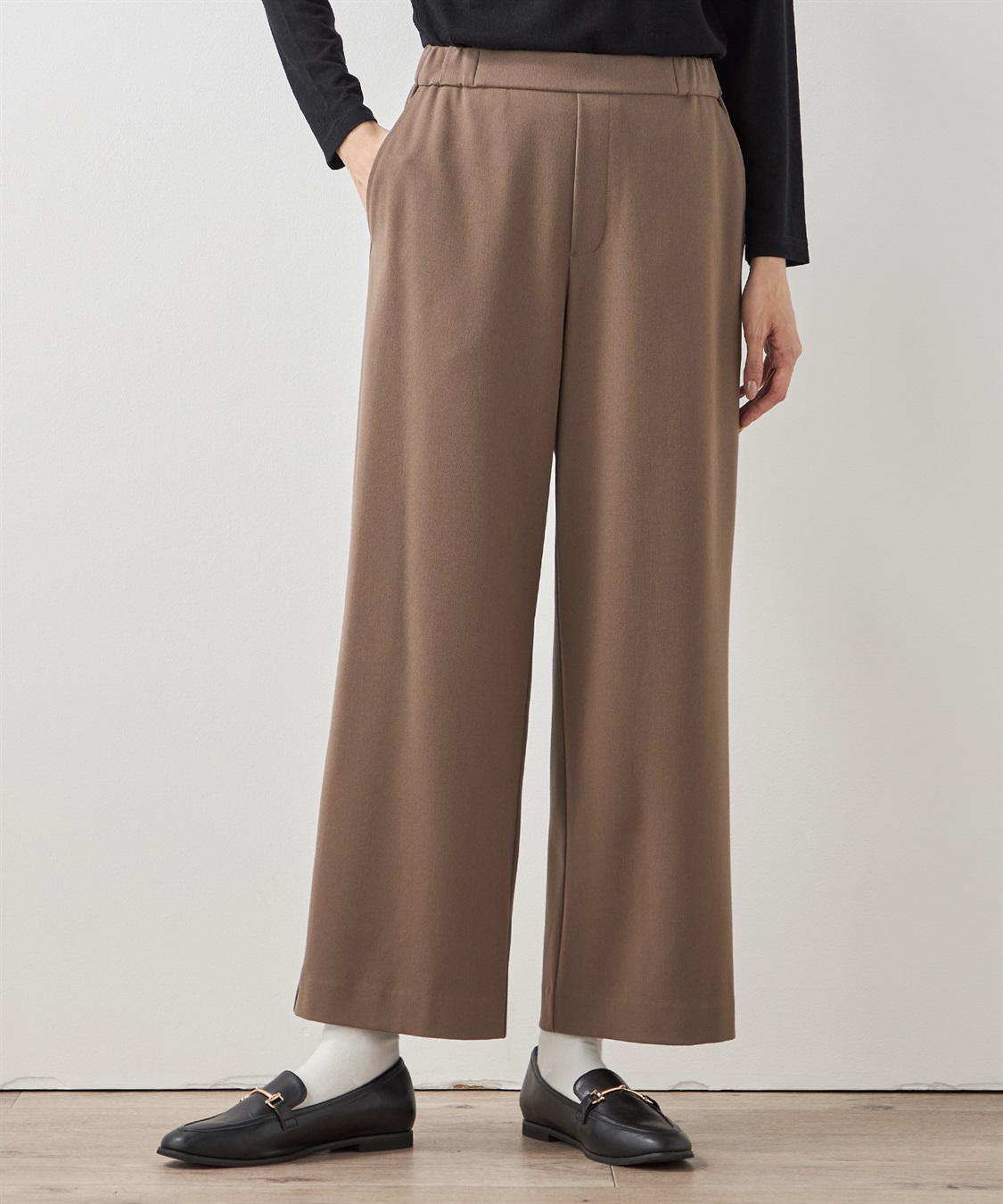 Petit Honfleur ストレッチパンツ_variation_3