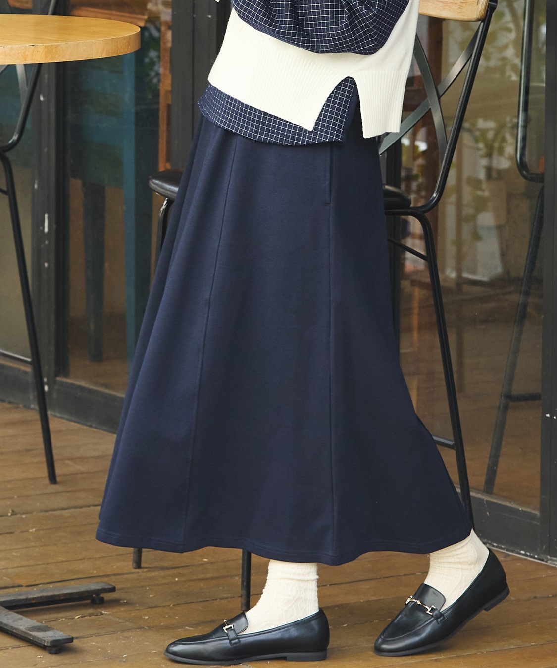 Petit Honfleur ダンボールスカート_main