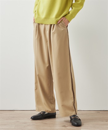 Petit Honfleur サイドラインパンツ_variationthumb_2