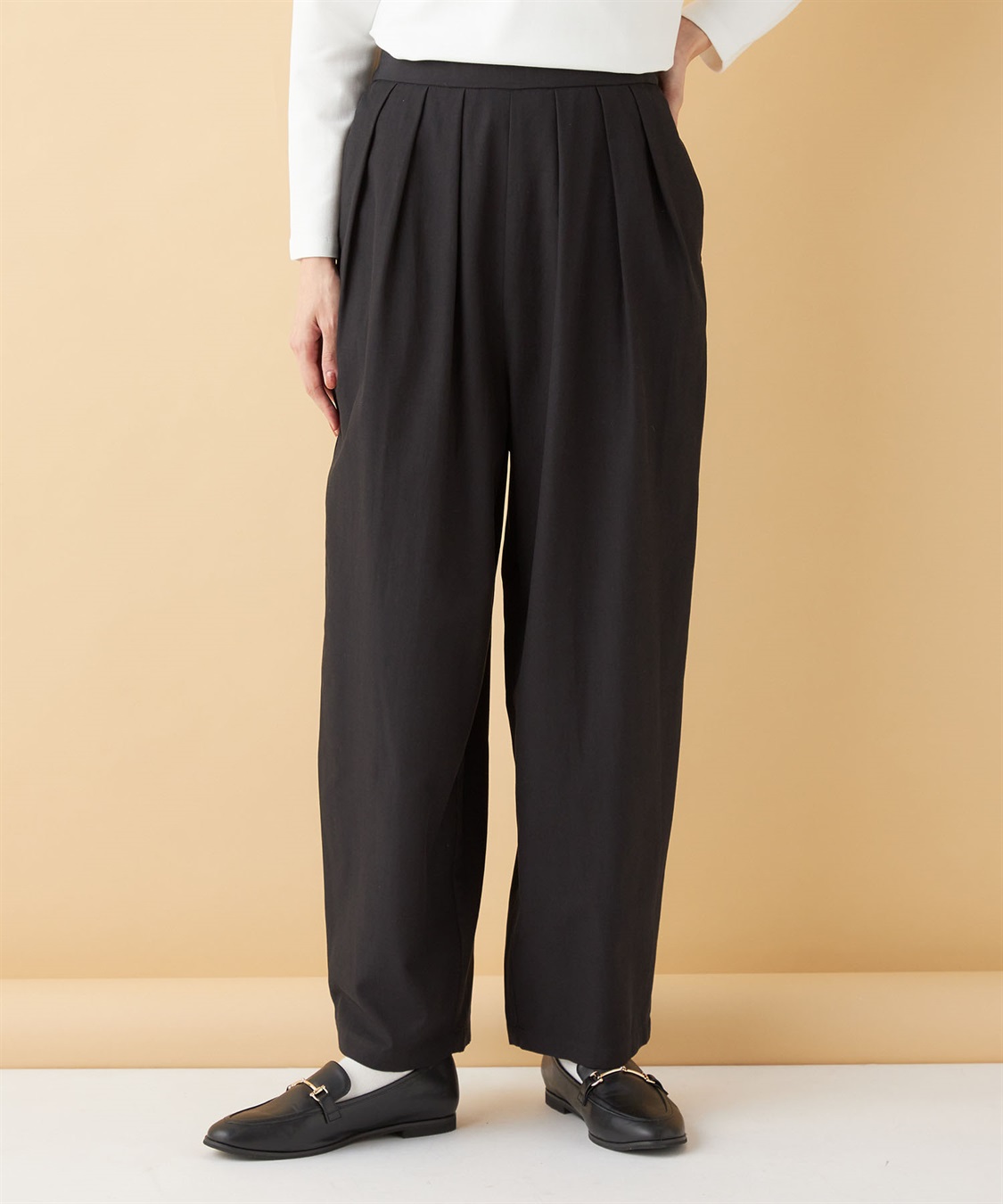 Petit Honfleur カービーパンツ_variation_1