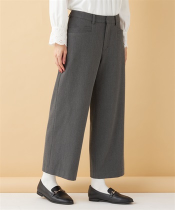 Petit Honfleur 裏起毛パンツ_variationthumb_1