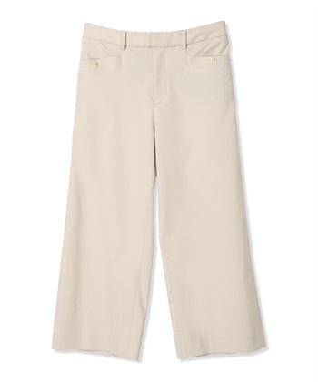 Petit Honfleur ストレッチクロップドパンツ_variationthumb_1