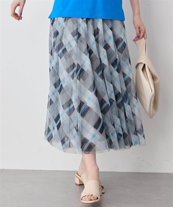 Petit Honfleur チュールスカート_variationthumb_1