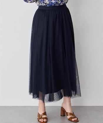 Petit Honfleur チュールスカート_variationthumb_2