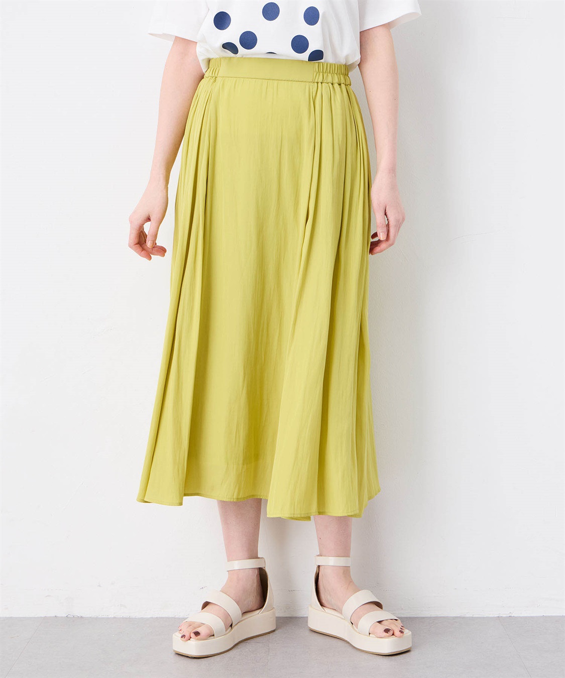 Petit Honfleur フレアスカート_variation_2