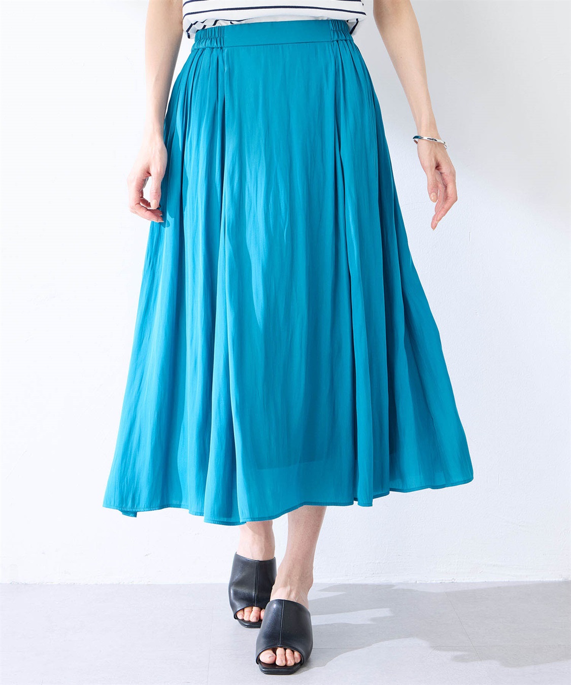 Petit Honfleur フレアスカート_variation_3